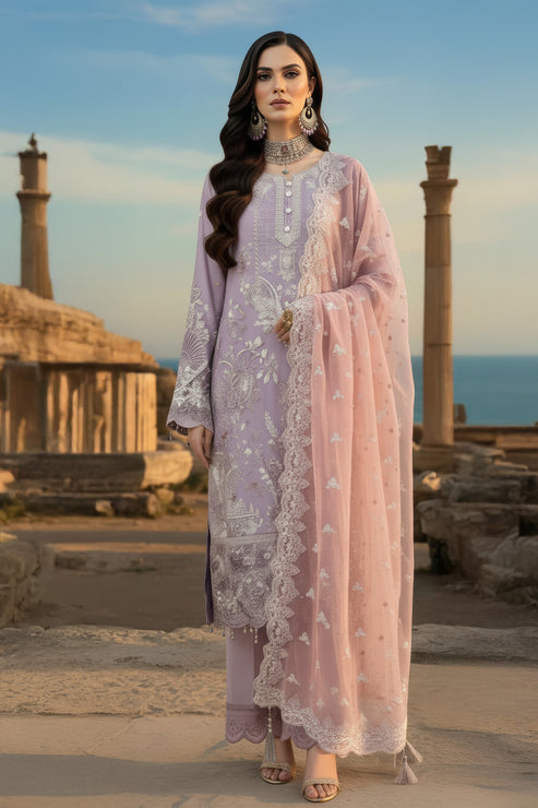 Imrozia Premium | Mehr e Mah | I-239 Ayluna - House Of Hania