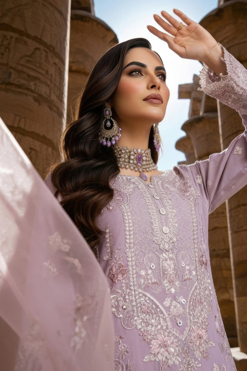 Imrozia Premium | Mehr e Mah | I-239 Ayluna - House Of Hania