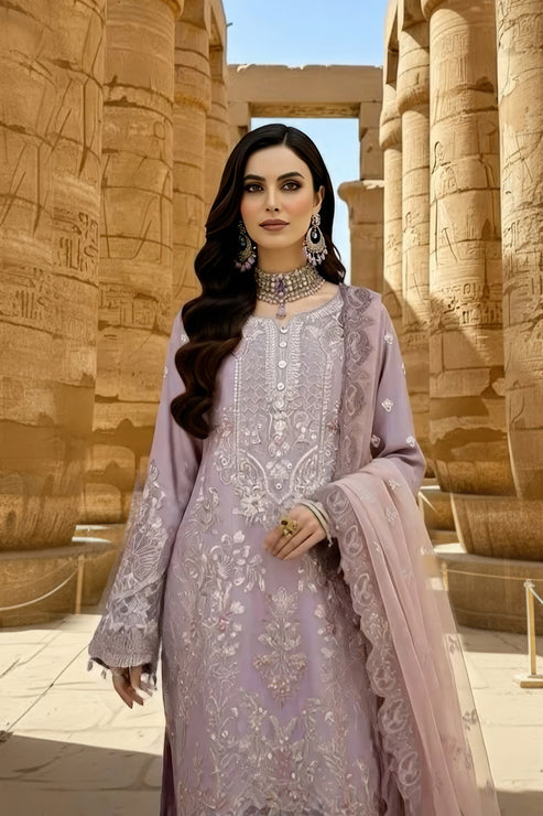 Imrozia Premium | Mehr e Mah | I-239 Ayluna - House Of Hania