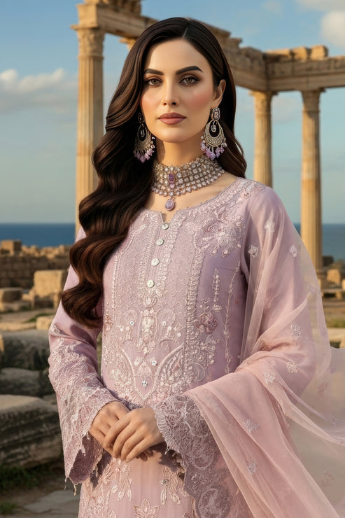 Imrozia Premium | Mehr e Mah | I-239 Ayluna - House Of Hania