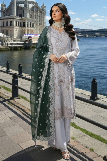 Imrozia Premium | Mehr e Mah | I-240 Selin - House Of Hania