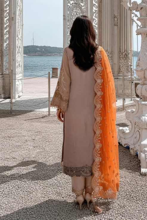 Imrozia Premium | Mehr e Mah | I-241 Ruveyda - House Of Hania