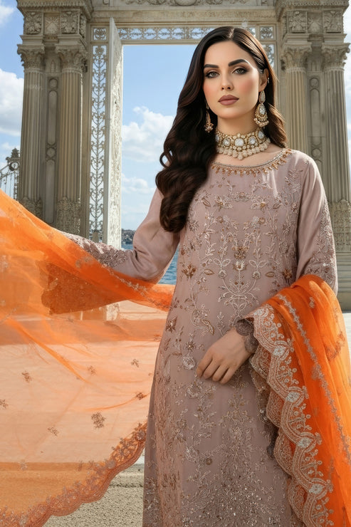 Imrozia Premium | Mehr e Mah | I-241 Ruveyda - House Of Hania
