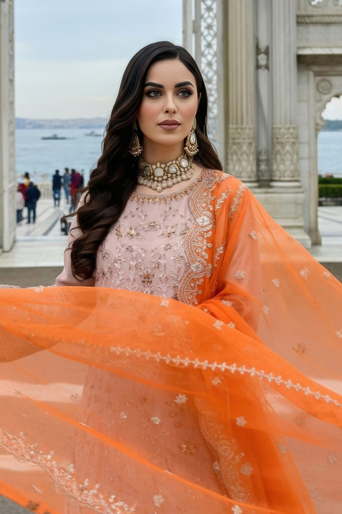 Imrozia Premium | Mehr e Mah | I-241 Ruveyda - House Of Hania