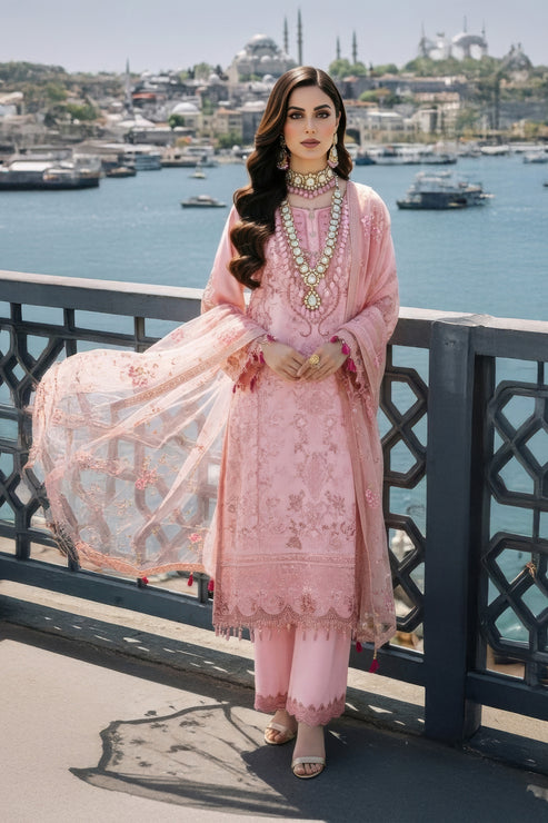 Imrozia Premium | Mehr e Mah | I-242 Meleknaaz - House Of Hania