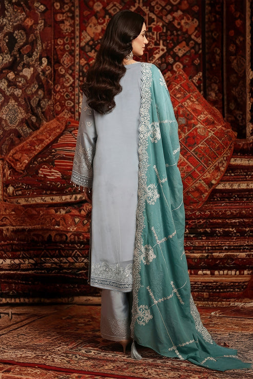 Imrozia Premium | Mehr e Mah | I-243 Elif-e-Noor - House Of Hania