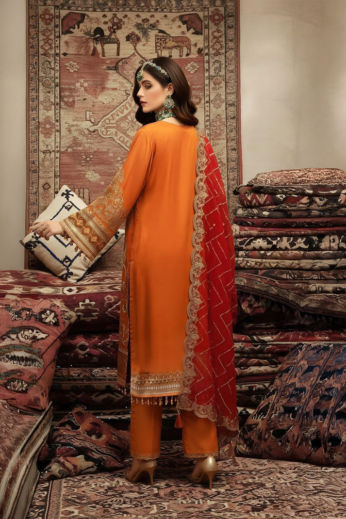 Imrozia Premium | Mehr e Mah | I-244 Esmara - House Of Hania