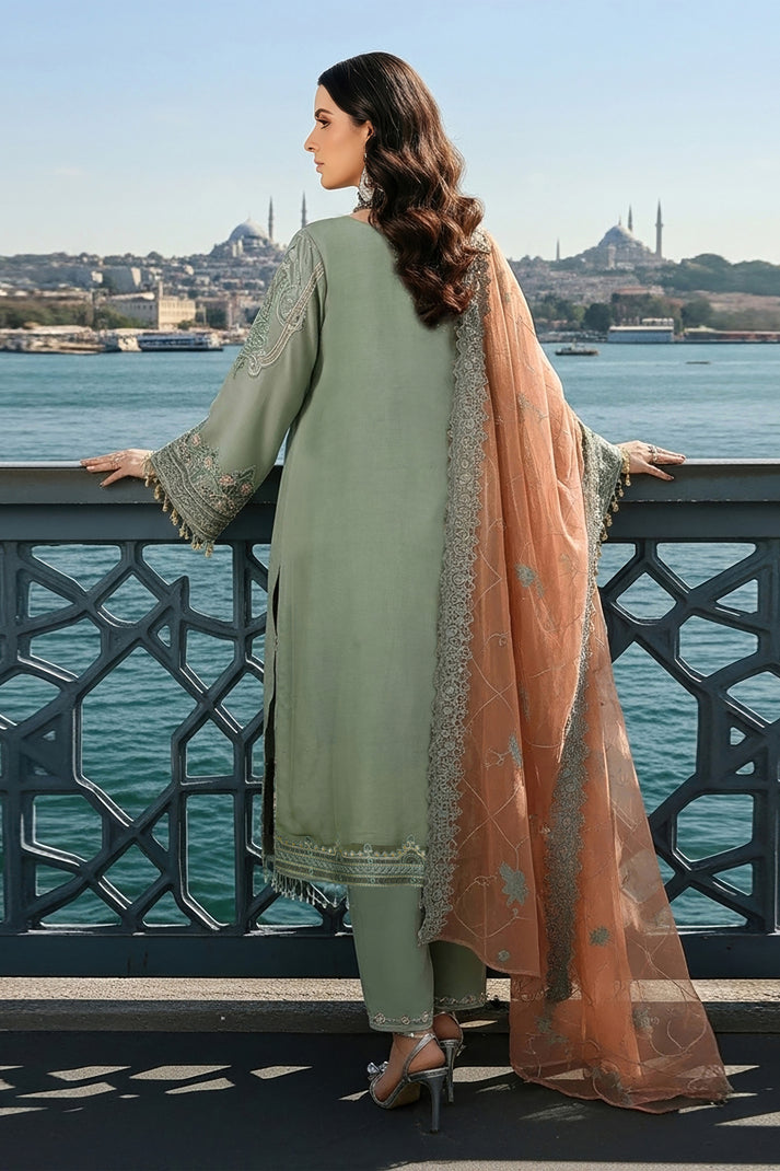 Imrozia Premium | Mehr e Mah | I-245 Dilara Sultan - House Of Hania