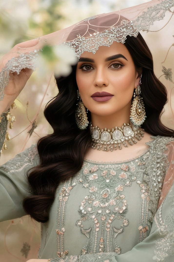Imrozia Premium | Mehr e Mah | I-245 Dilara Sultan - House Of Hania
