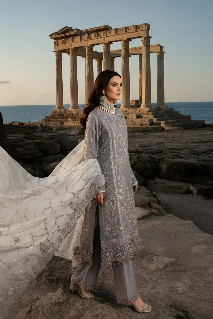 Imrozia Premium | Mehr e Mah | I-246 Lalezar - House Of Hania