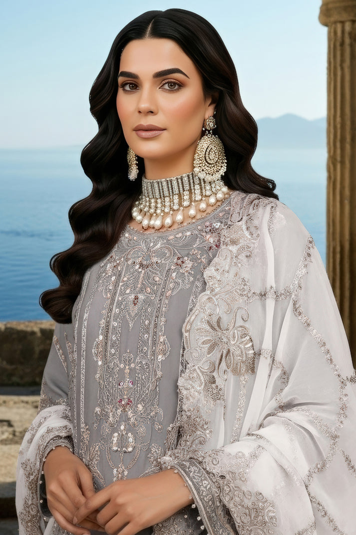 Imrozia Premium | Mehr e Mah | I-246 Lalezar - House Of Hania
