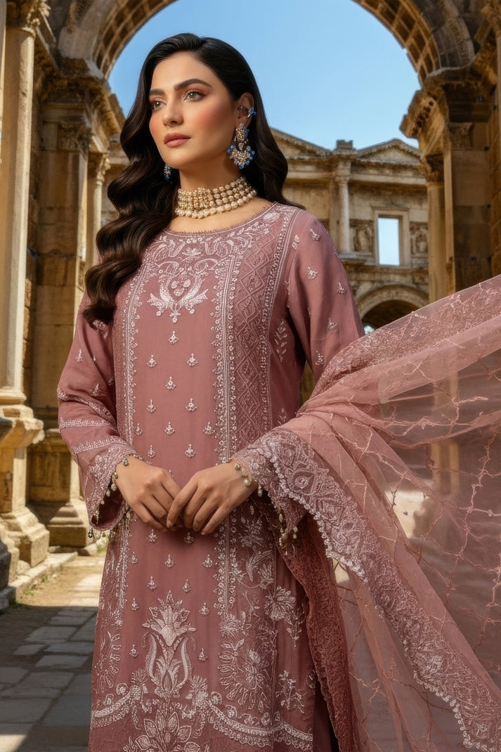 Imrozia Premium | Mehr e Mah | I-247 Aysel - House Of Hania