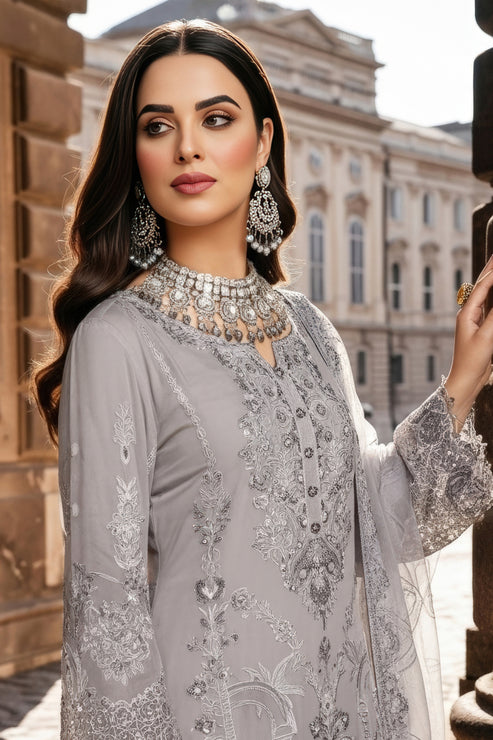 Imrozia Premium | Mehr e Mah | I-248 Feray - House Of Hania