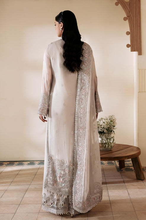 Imrozia Premium | Muse Luxury Chiffon 24 | S-1079 Lumeire - House Of Hania