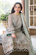 Imrozia Premium | Naina Chiffon Collection | I-190 Rumman - House Of Hania