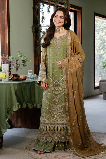 Imrozia Premium | Naina Chiffon Collection | I-191 Aabia - House Of Hania
