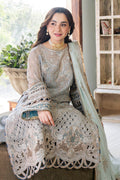 Imrozia Premium | Naina Chiffon | I-190 Rumman - House Of Hania