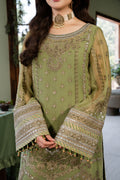 Imrozia Premium | Naina Chiffon | I-191 Aabia - House Of Hania