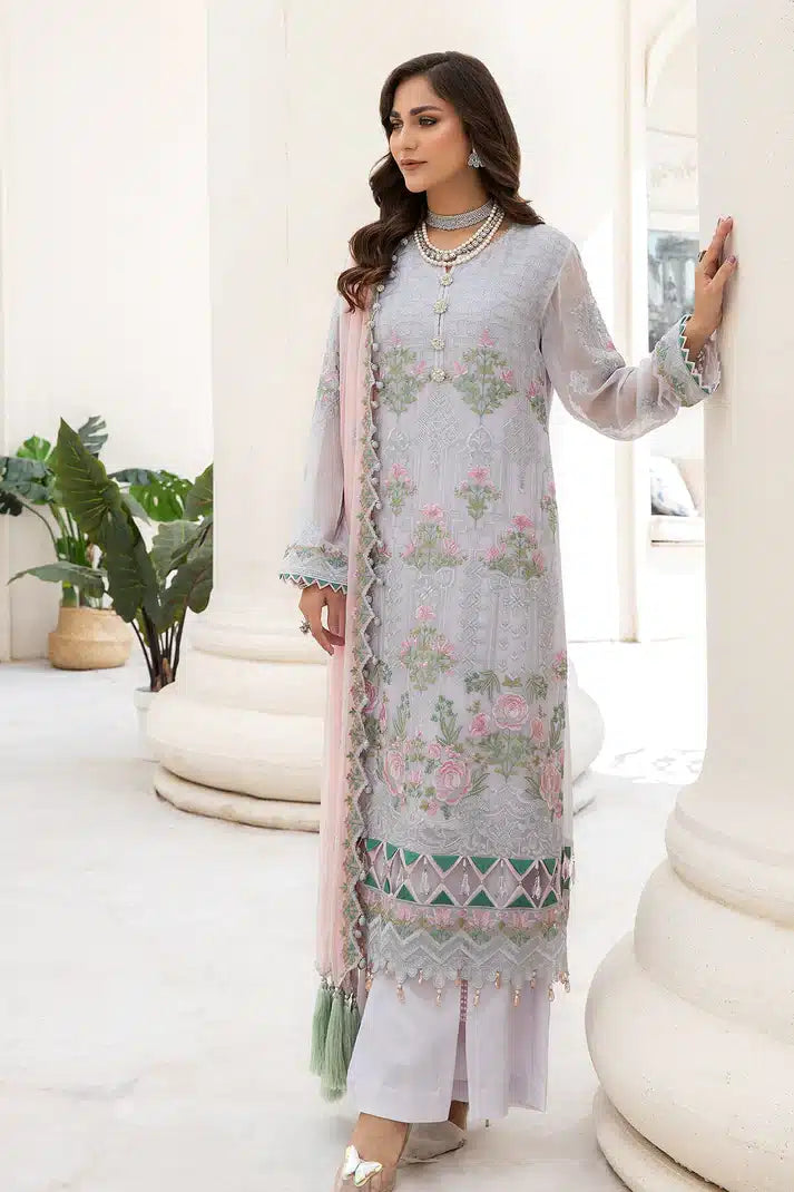 Imrozia Premium | Naqsh Formals 23 | M-51 Cecilia - House Of Hania