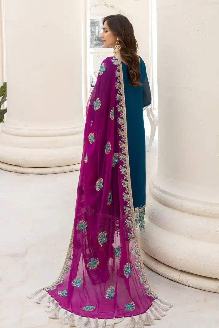 Imrozia Premium | Naqsh Formals 23 | M-52 Martha - House Of Hania