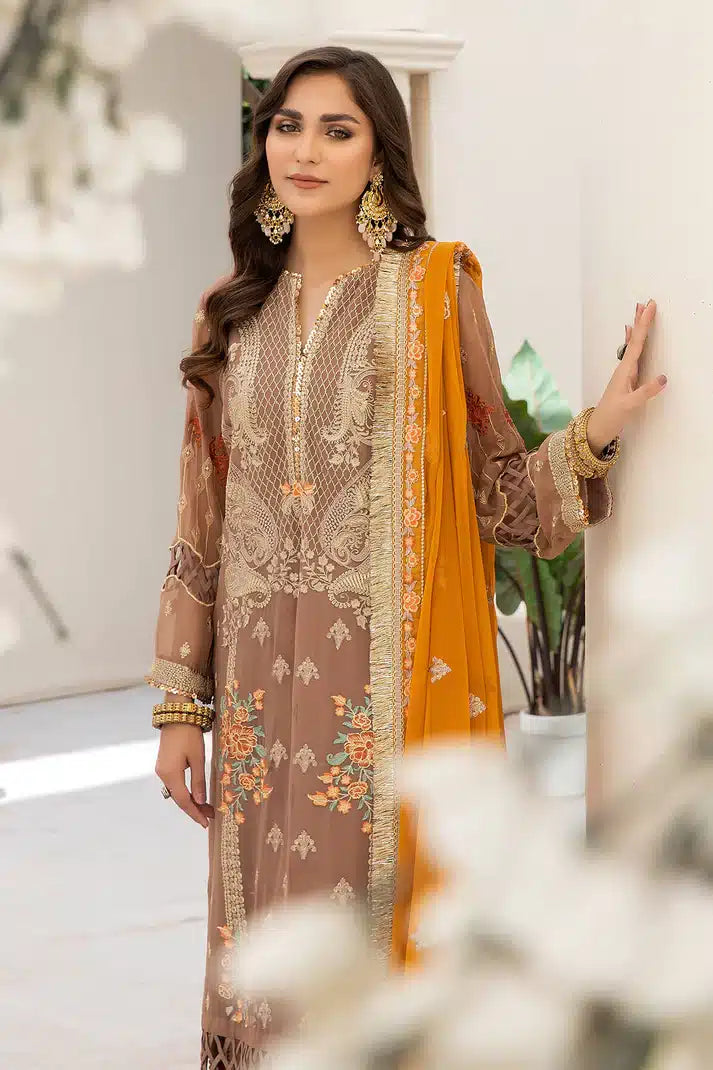 Imrozia Premium | Naqsh Formals 23 | M-53 Eleonora - House Of Hania
