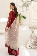 Imrozia Premium | Naqsh Formals 23 | M-55 Sienna - House Of Hania