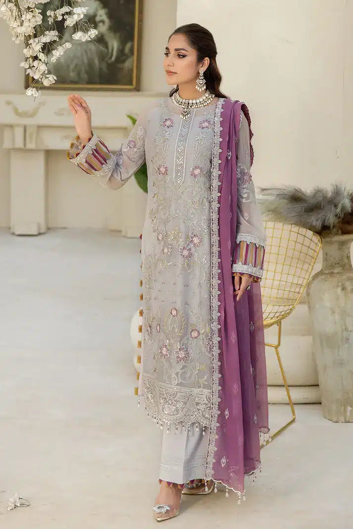 Imrozia Premium | Naqsh Formals 23 | M-57 Ivy - House Of Hania