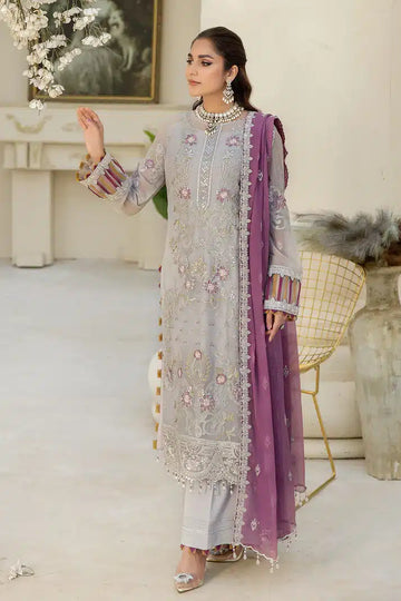 Imrozia Premium | Naqsh Formals 23 | M-57 Ivy - House Of Hania