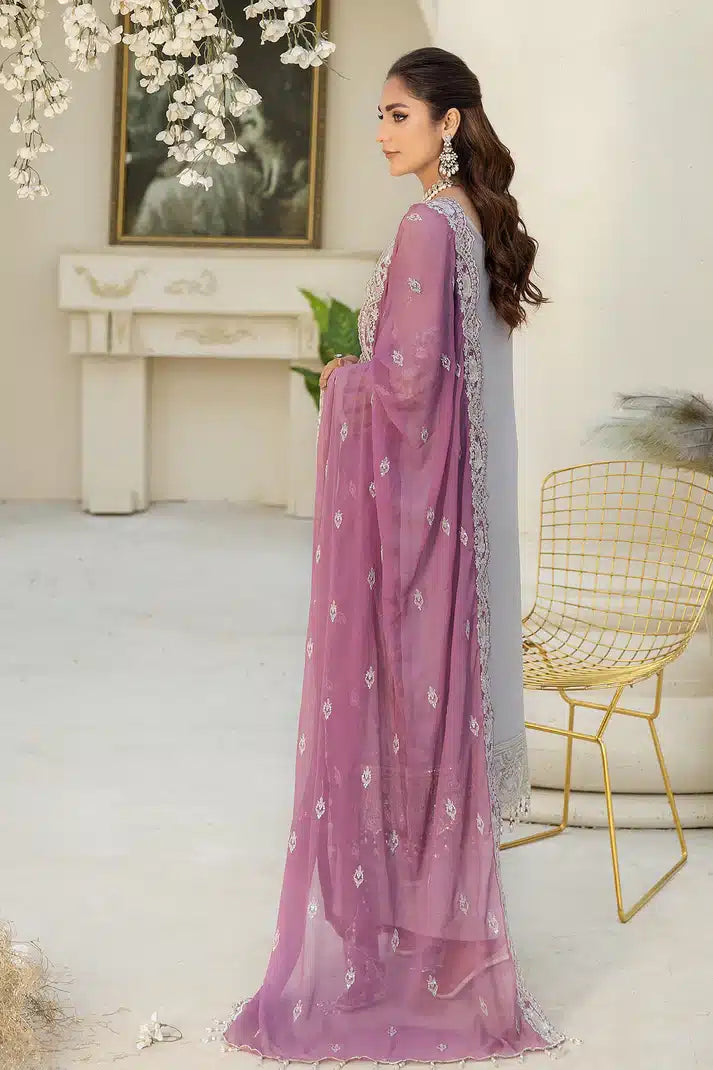 Imrozia Premium | Naqsh Formals 23 | M-57 Ivy - House Of Hania