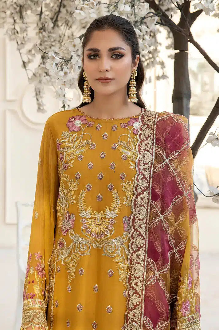 Imrozia Premium | Naqsh Formals 23 | M-58 Maya - House Of Hania