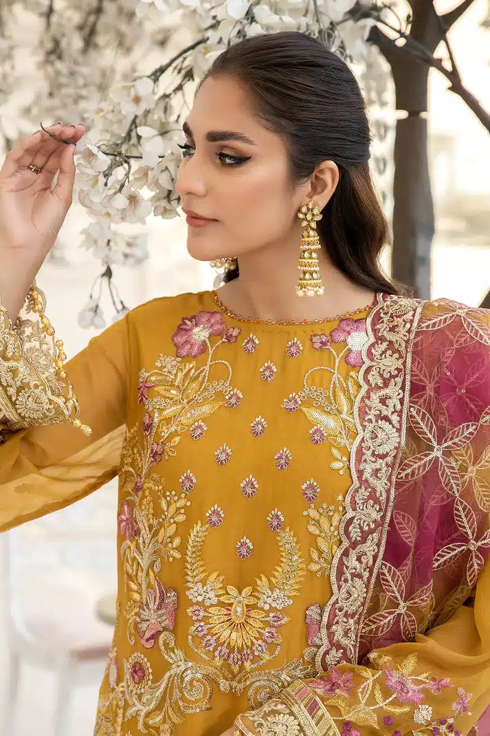 Imrozia Premium | Naqsh Formals 23 | M-58 Maya - House Of Hania