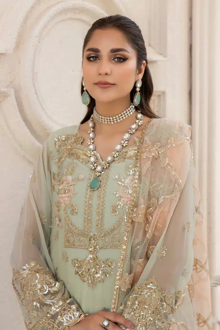 Imrozia Premium | Naqsh Formals 23 | M-59 Florence - House Of Hania
