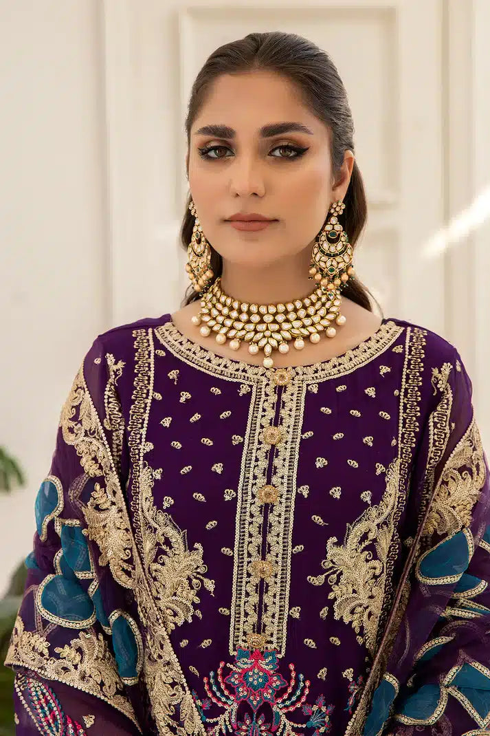 Imrozia Premium | Naqsh Formals 23 | M-60 Zara - House Of Hania