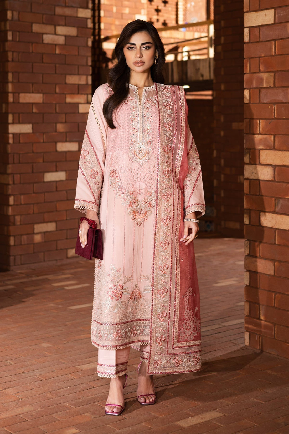Imrozia Premium | Naya Luxury Eid Edit | SP-49 ZIMAL - House Of Hania