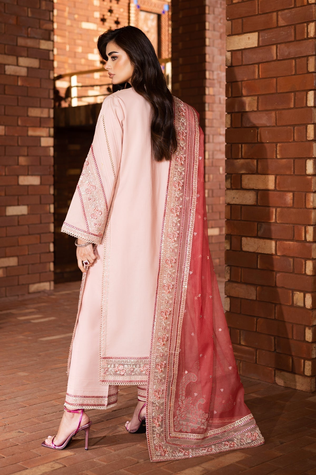 Imrozia Premium | Naya Luxury Eid Edit | SP-49 ZIMAL - House Of Hania