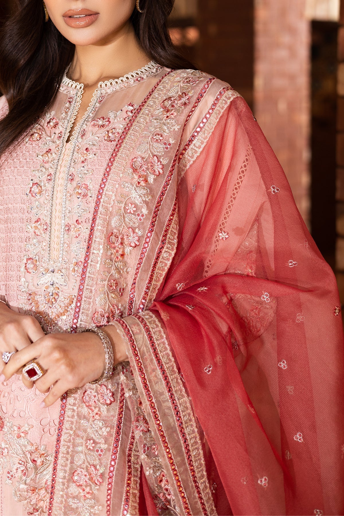Imrozia Premium | Naya Luxury Eid Edit | SP-49 ZIMAL - House Of Hania