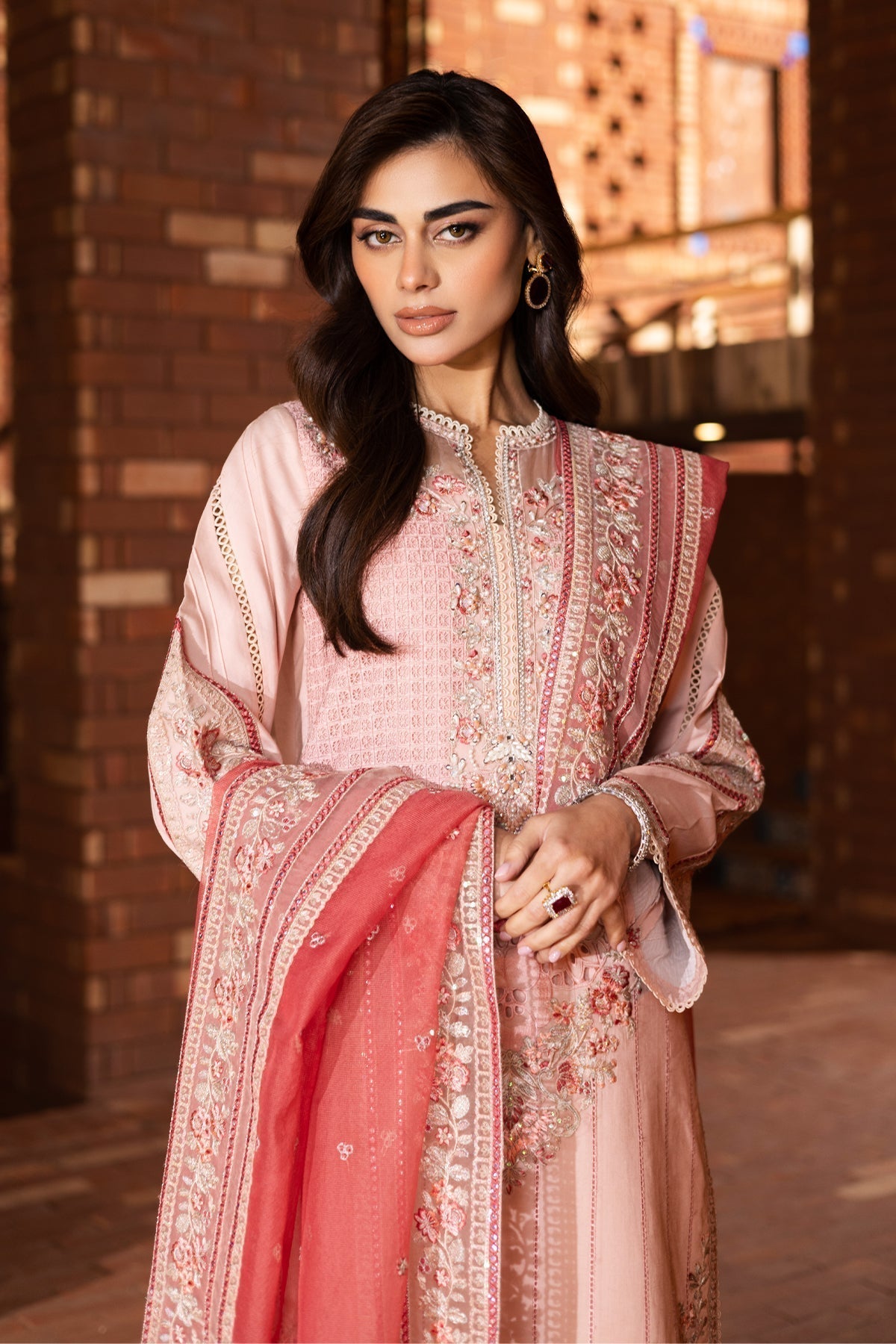 Imrozia Premium | Naya Luxury Eid Edit | SP-49 ZIMAL - House Of Hania