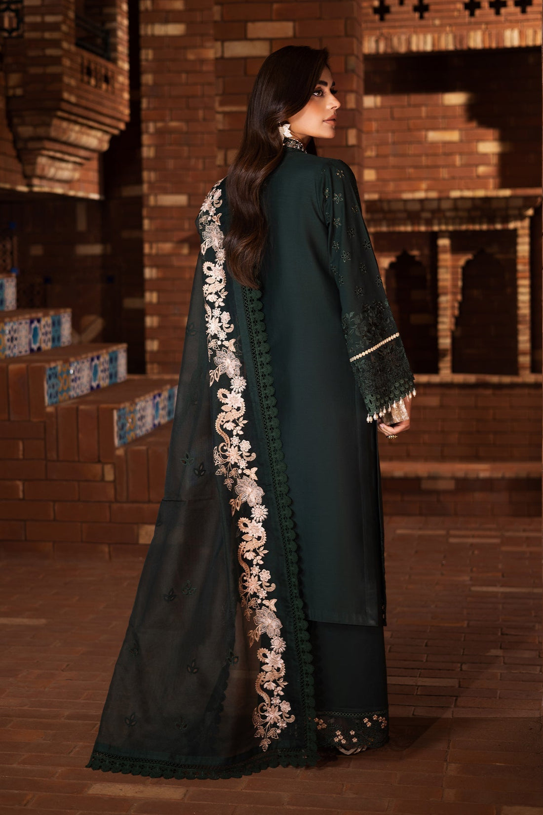 Imrozia Premium | Naya Luxury Eid Edit | SP-50 ZEHAR - House Of Hania