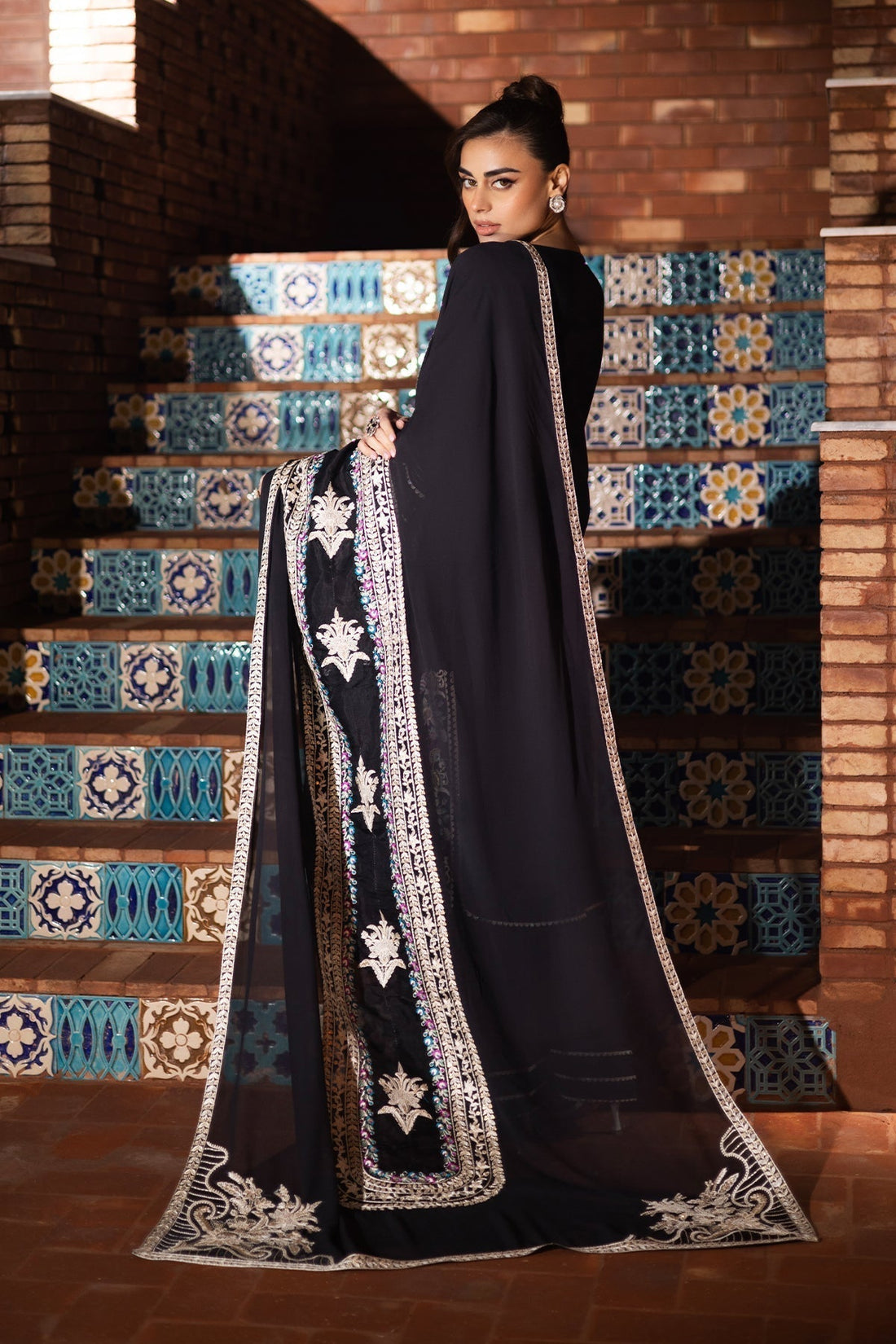 Imrozia Premium | Naya Luxury Eid Edit |SP-53 LAMIA - House Of Hania