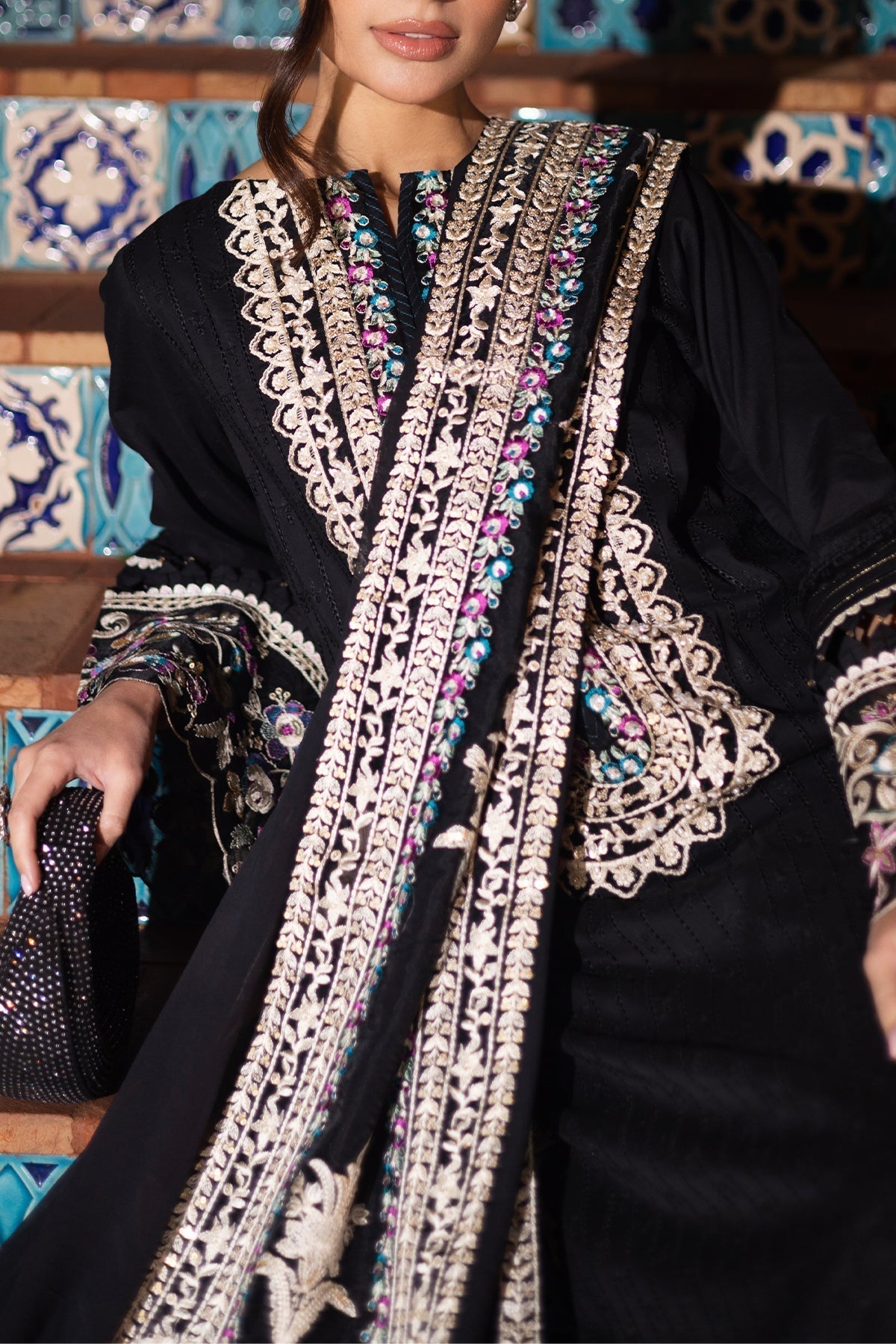 Imrozia Premium | Naya Luxury Eid Edit |SP-53 LAMIA - House Of Hania