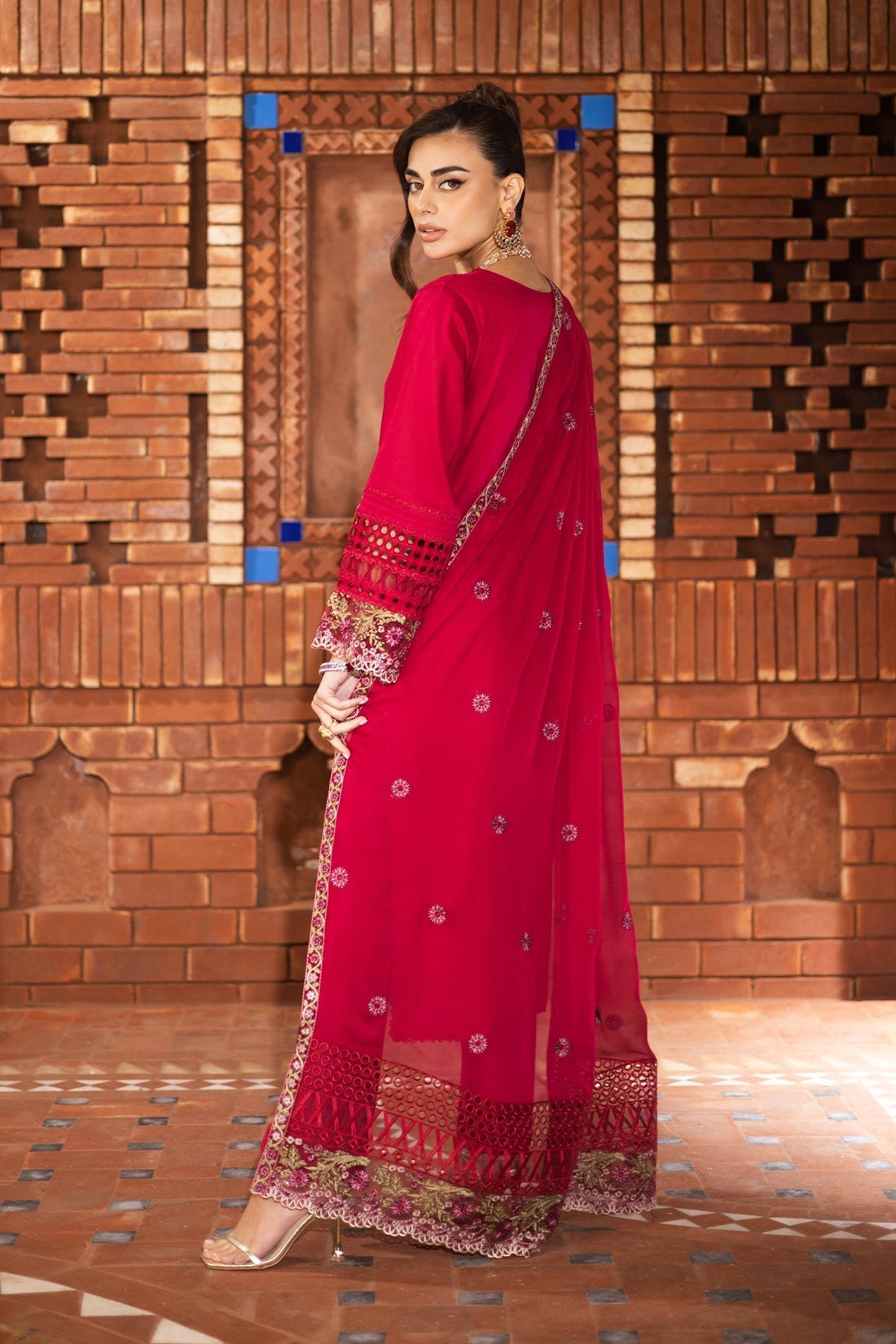 Imrozia Premium | Naya Luxury Eid Edit | SP-54 RINZA - House Of Hania