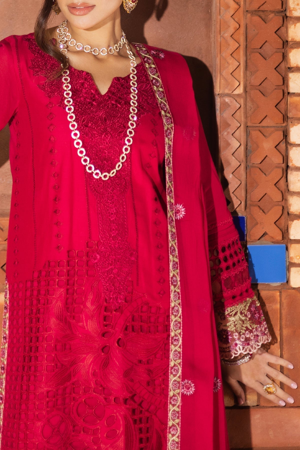 Imrozia Premium | Naya Luxury Eid Edit | SP-54 RINZA - House Of Hania