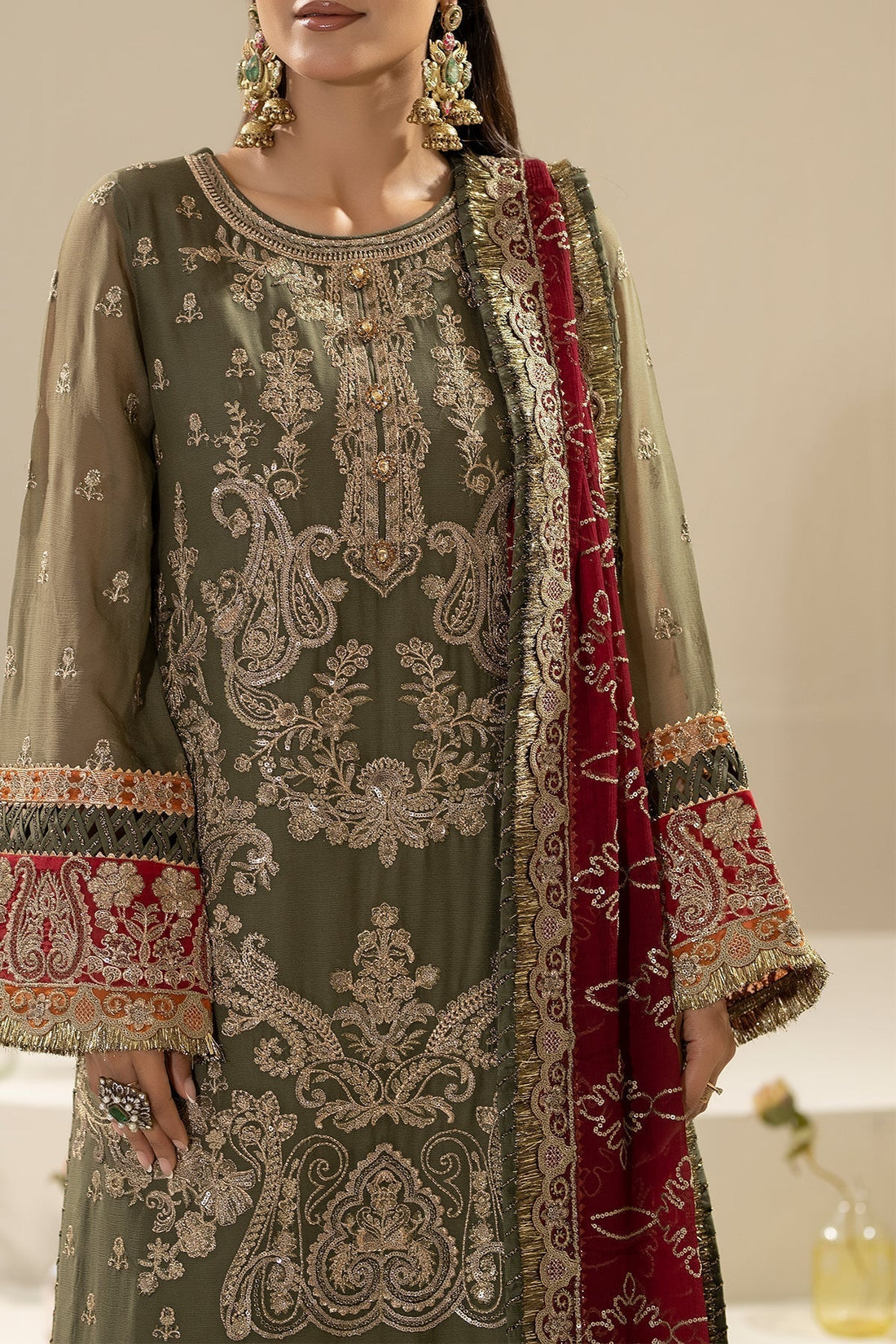 Imrozia Premium | Nisha Collection | M-81 ALEHA - House Of Hania