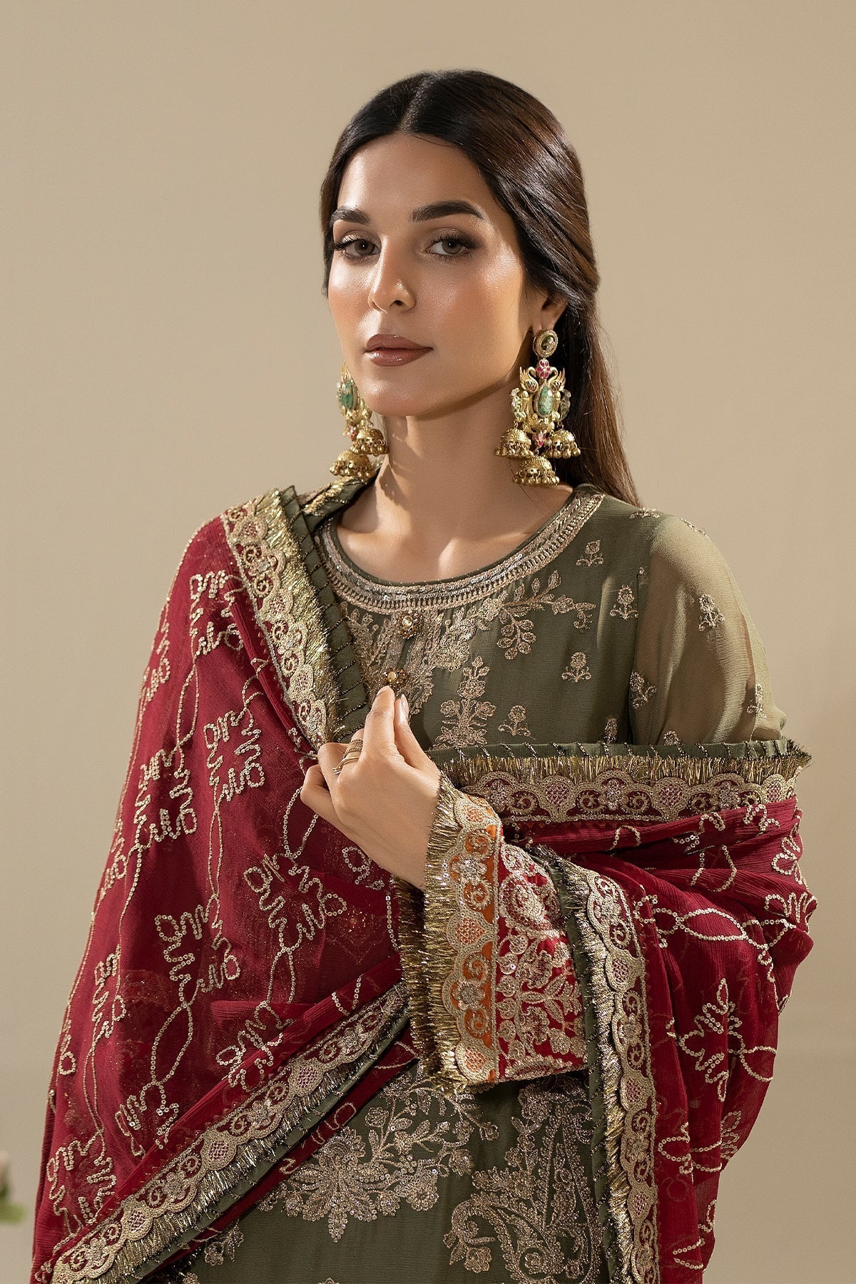 Imrozia Premium | Nisha Collection | M-81 ALEHA - House Of Hania
