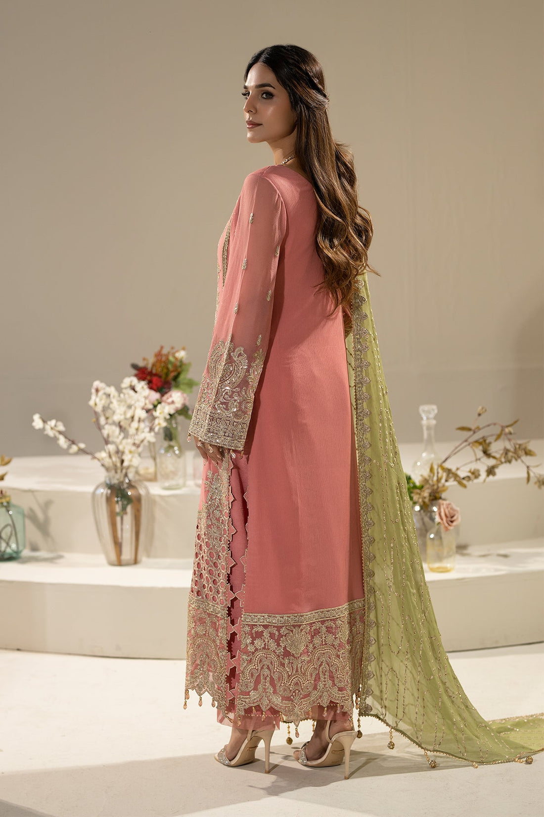 Imrozia Premium | Nisha Collection | M-82 NURAH - House Of Hania