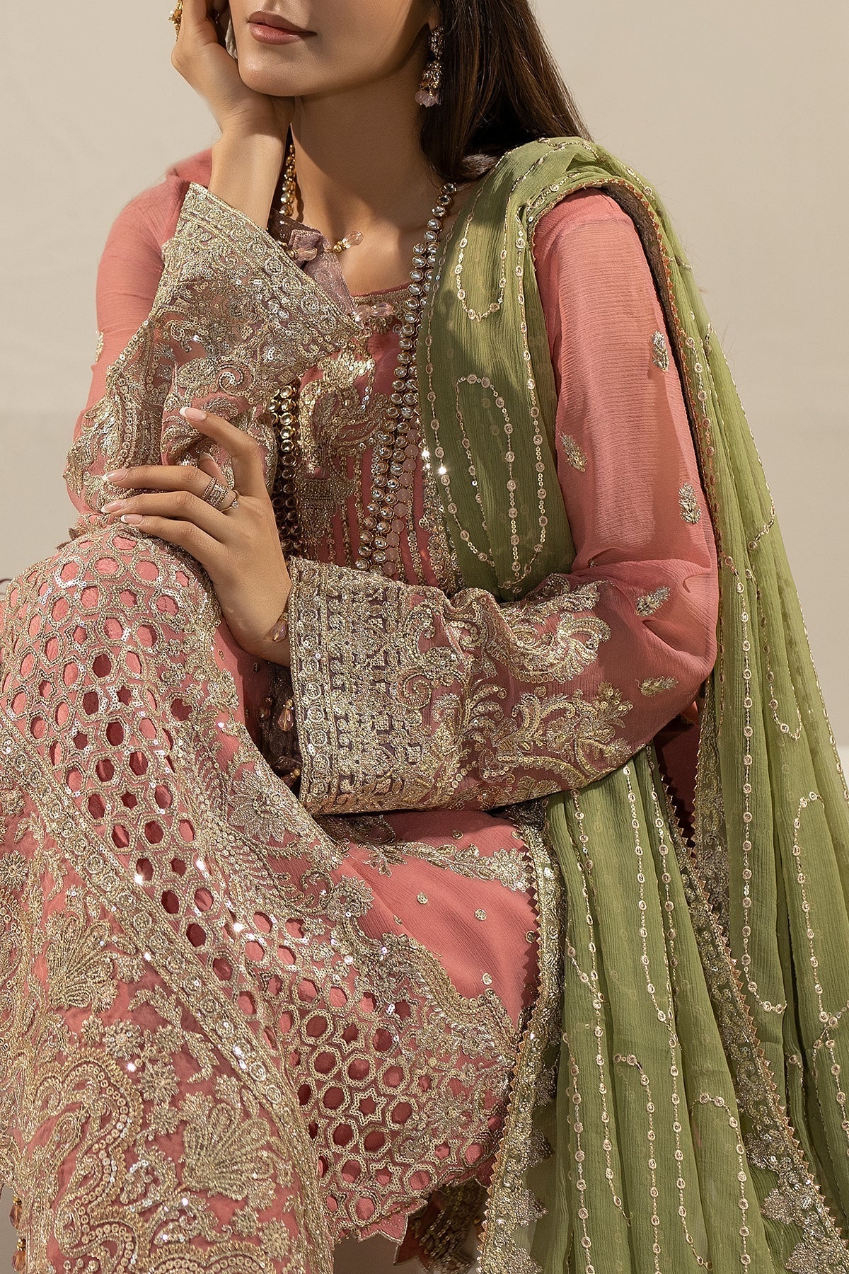 Imrozia Premium | Nisha Collection | M-82 NURAH - House Of Hania