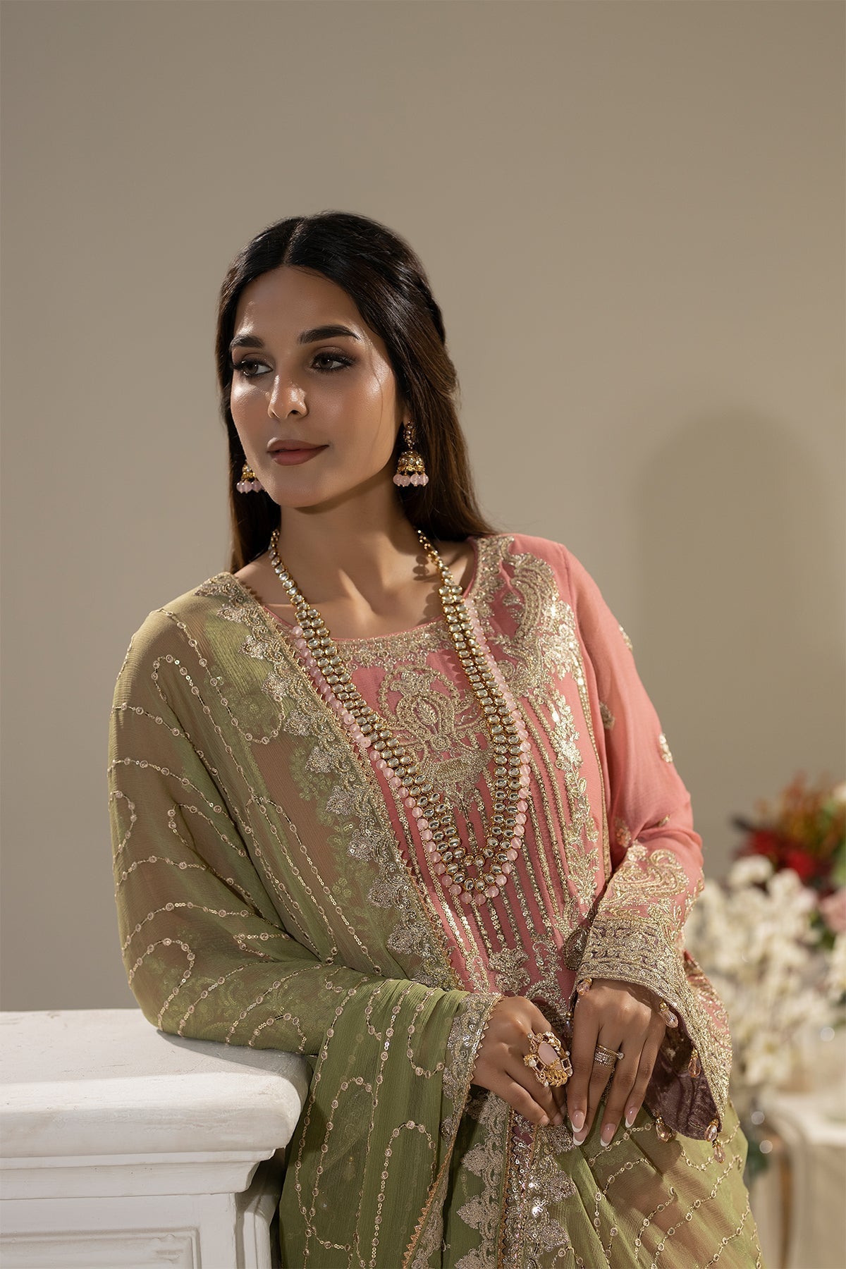 Imrozia Premium | Nisha Collection | M-82 NURAH - House Of Hania