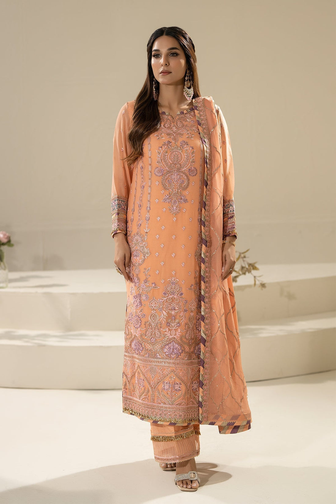 Imrozia Premium | Nisha Collection | M-83 ZIMAL - House Of Hania