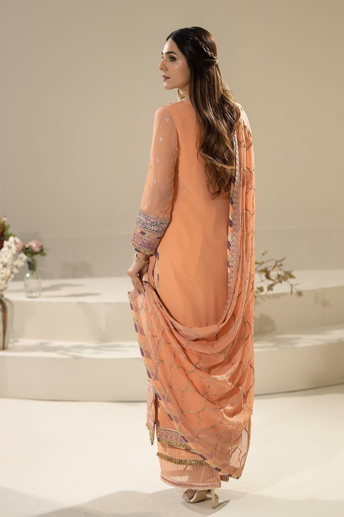 Imrozia Premium | Nisha Collection | M-83 ZIMAL - House Of Hania