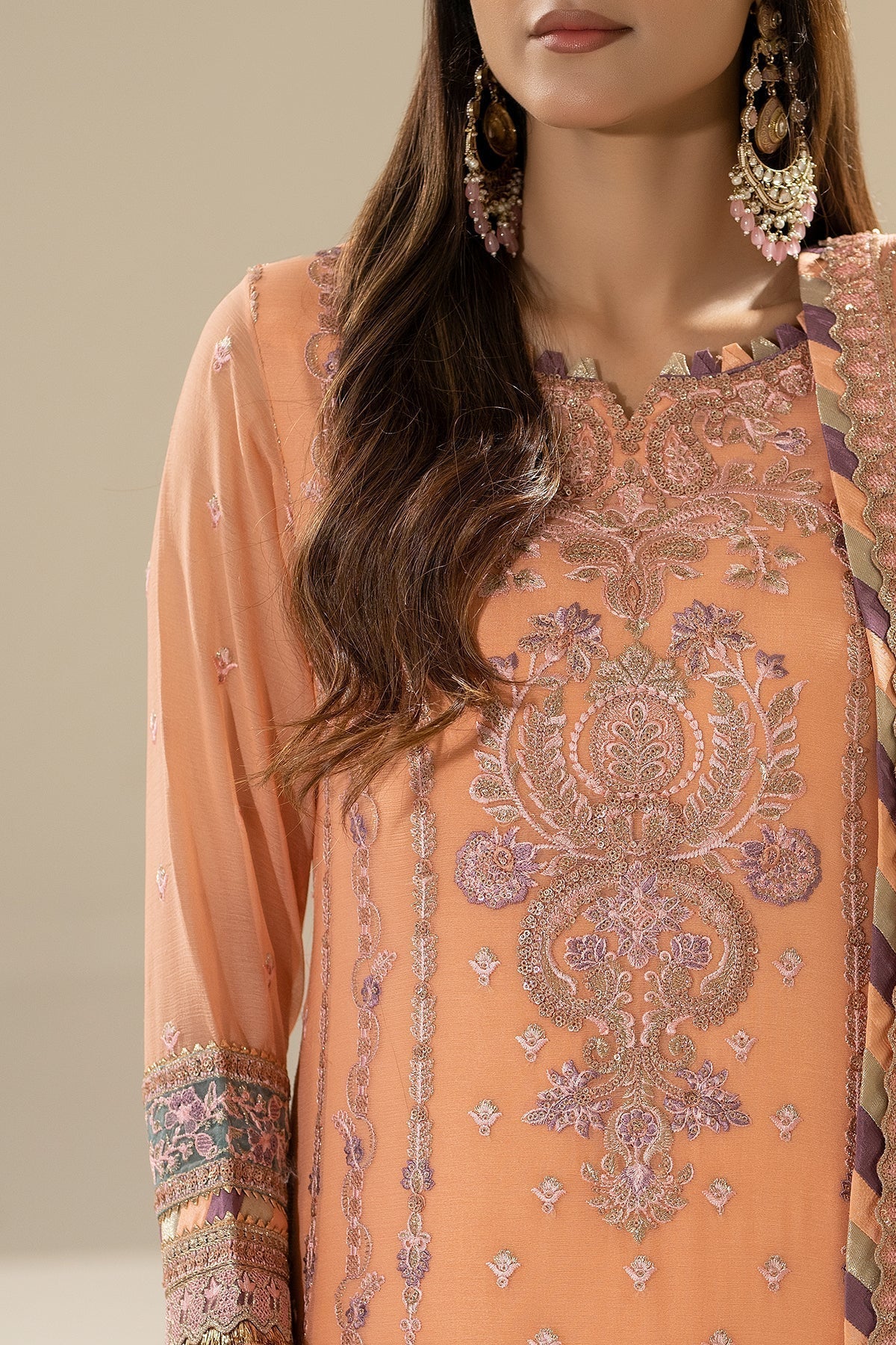 Imrozia Premium | Nisha Collection | M-83 ZIMAL - House Of Hania